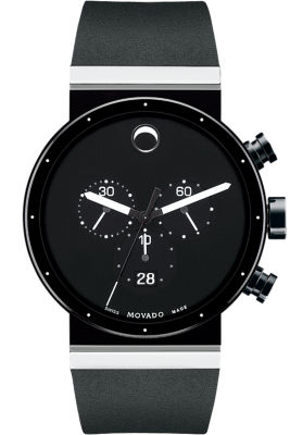Sapphire Synergy Chronograph at Tourneau