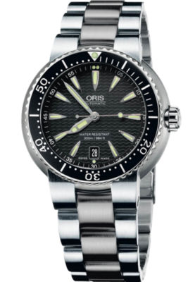 Oris Watch - Divers Date