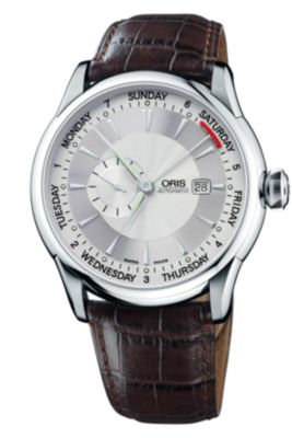 Artelier Small Second, Pointer Day at Tourneau