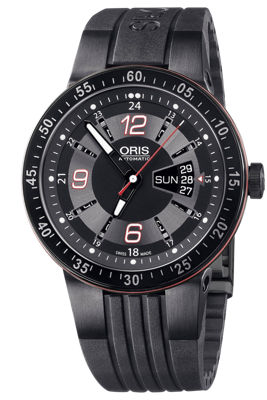 Williams F1 Team Day Date at Tourneau
