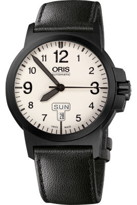 Oris watch - BC3 Advance Day Date