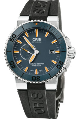 Oris Maldives watch