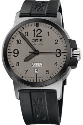 Oris BC3 Advanced Day Date watch
