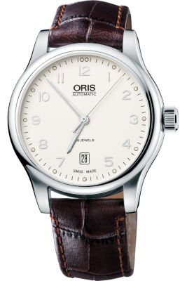 Oris Classic Date 42mm watch