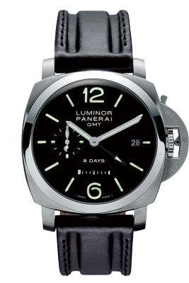 Panerai Luminor 1950 8 Days GMT watch