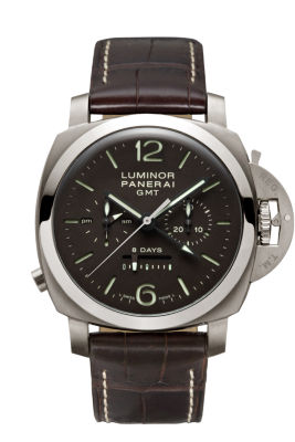panerai watch - luminor 1950 chrono monopulsante
