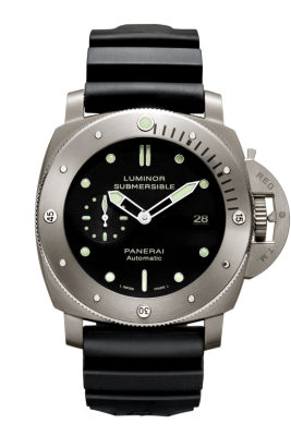 Panerai Watch - Luminor Submersible