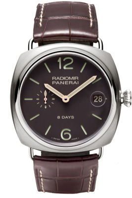 Panerai Radiomir 8 Days Titanio watch