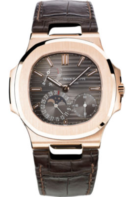 Nautilus Rose Gold at Tourneau