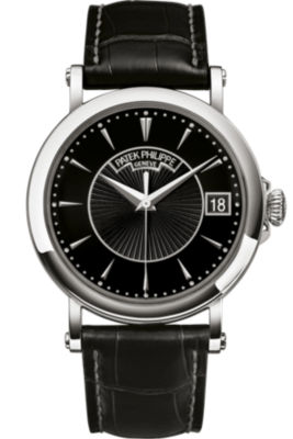 Calatrava White Gold at Tourneau
