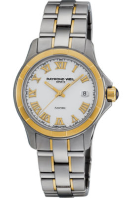 Parsifal by Raymond Weil at Tourneau
