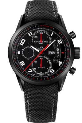Freelancer at Tourneau