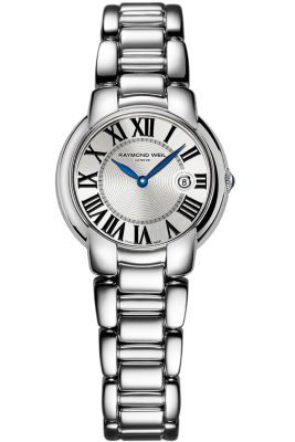 Jasmine 29mm silver dial at Tourneau