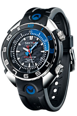 Sector Watches Shark Master 1000