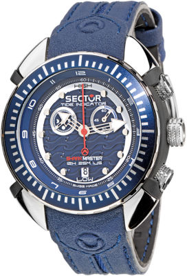 Sector Watches Shark Master Tide