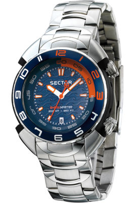 Sector Watches Shark Master