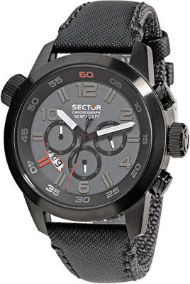 Sector Watches Grande at Tourneau