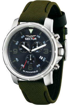Sector Watches Black Eagle