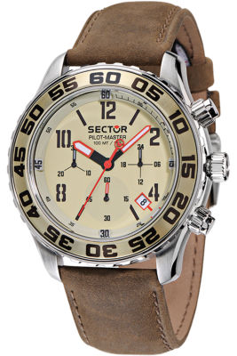 Sector Watches - Pilot Master at Tourneau