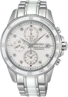 Sportura Chronograph at Tourneau