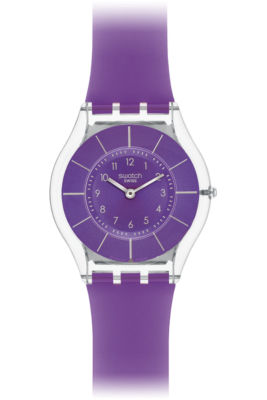 Purple Classiness at Tourneau