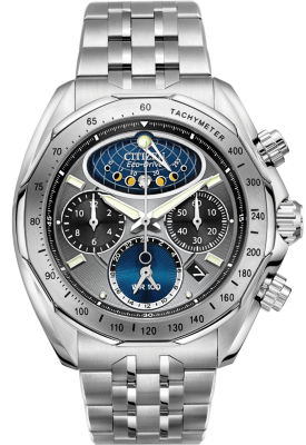 Moon Phase Flyback Chrono at Tourneau