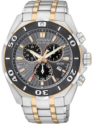 Perpetual Calendar Chronograph at Tourneau