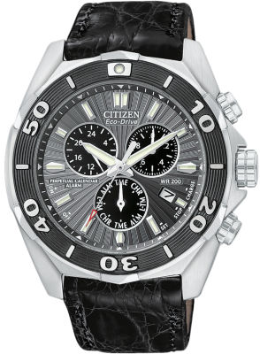Perpetual Calendar Chronograph at Tourneau