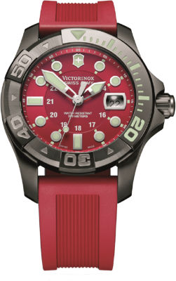 Dive Master 500 at Tourneau