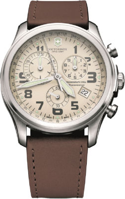 Infantry Vintage Chronograph at Tourneau