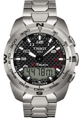 T-Touch Expert Titanium at Tourneau