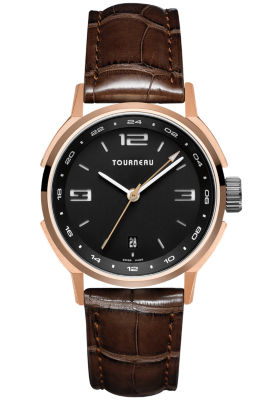 TNY Series 40 GMT Automatic at Tourneau