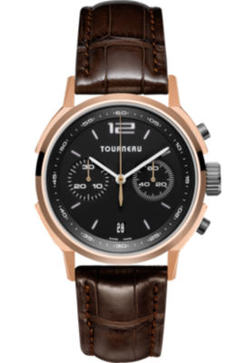 TNY Series 40 Chrono Automatic at Tourneau