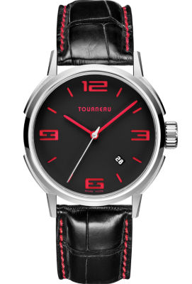 (TOURNEAU)RED Special Edition 40mm Automatic at Tourneau