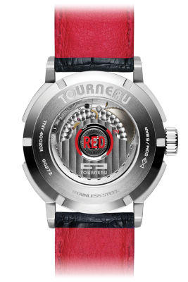 (TOURNEAU)RED Special Edition 40mm Automatic 1