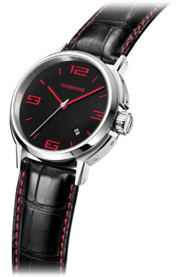 (TOURNEAU)RED Special Edition 40mm Automatic 2