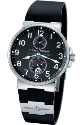 Maxi Marine Chronometer at Tourneau