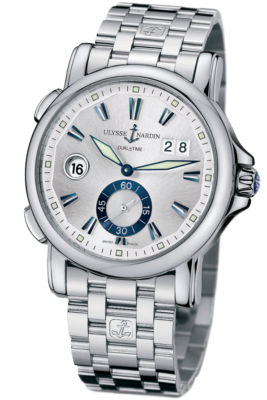 Dual Time Big Date at Tourneau