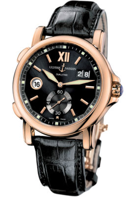 Dual Time Big Date at Tourneau