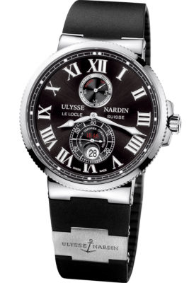 Maxi Marine Chronometer at Tourneau
