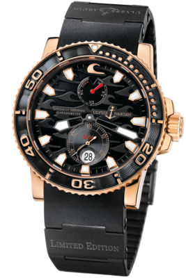 Black Surf Limited Edition