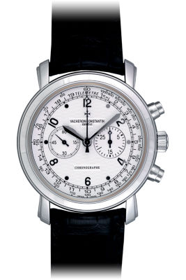 Malte Chronograph Manual-Winding at Tourneau