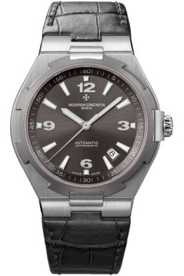 Overseas Date Self-Winding at Tourneau