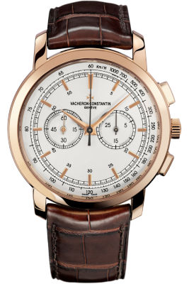 Patrimony Traditionelle Chronograph at Tourneau