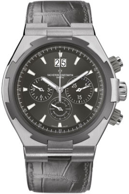 Overseas Chronograph at Tourneau
