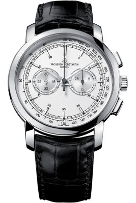 Patrimony Traditionnelle Chronograph at Tourneau