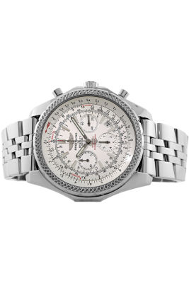 Stainless Steel Bentley Motors Automatic 3