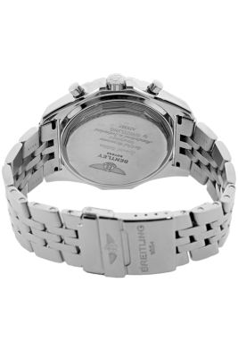 Stainless Steel Bentley Motors Automatic 2