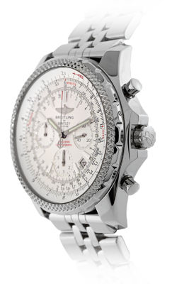 Stainless Steel Bentley Motors Automatic 1