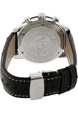 Stainless Steel Pilot Chronograph 10 Year Anniverary LE Automatic 2
